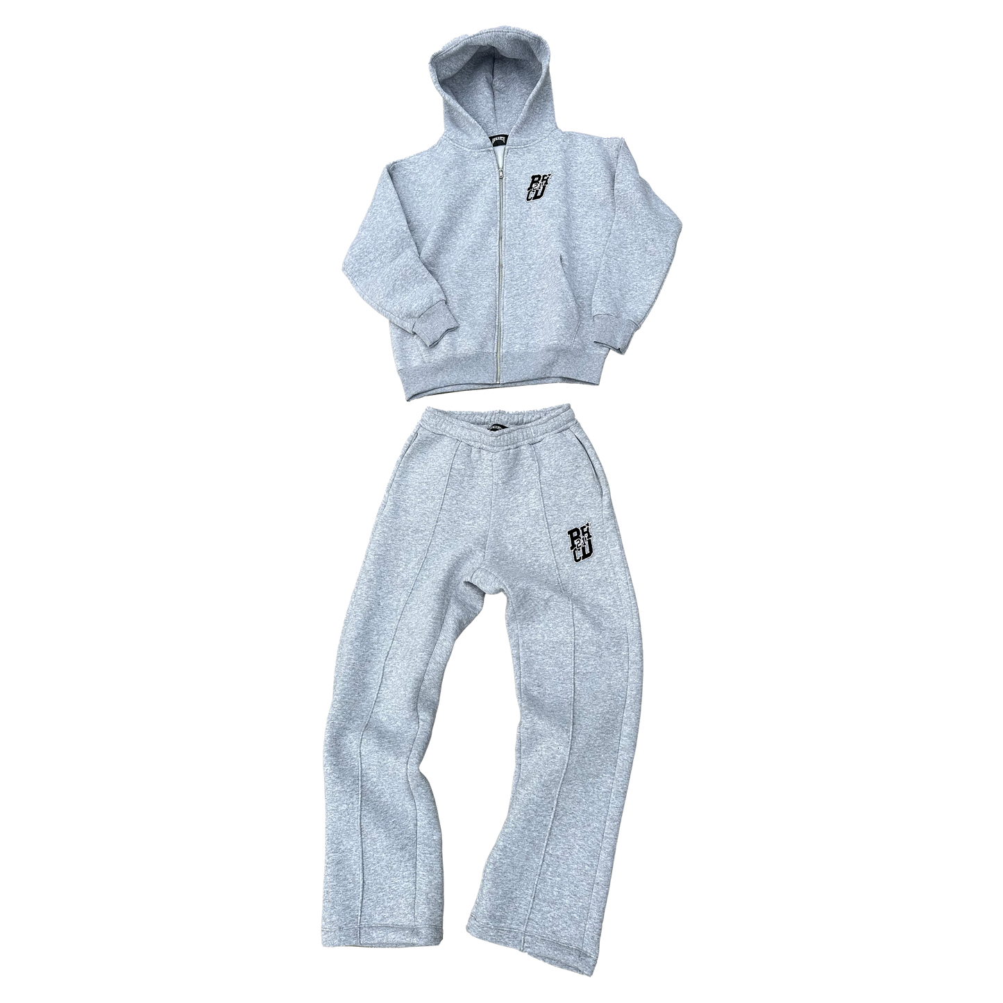 COLLEGE GREY TRACKSUIT