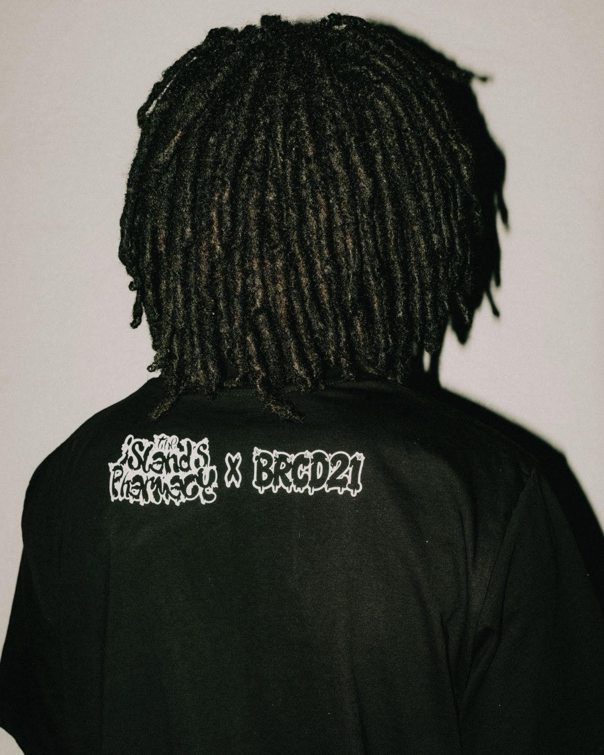 TOO HIGH BLACK SHORT SET